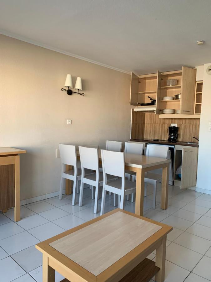 Port Frejus Thalasso Base Nature Fréjus Exterior foto