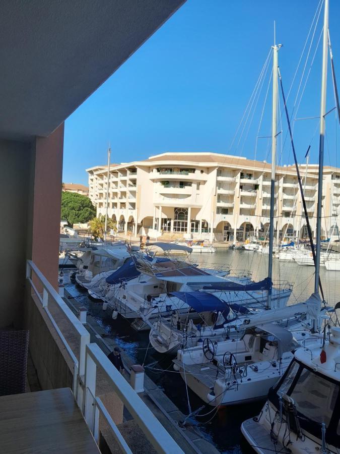 Port Frejus Thalasso Base Nature Fréjus Exterior foto