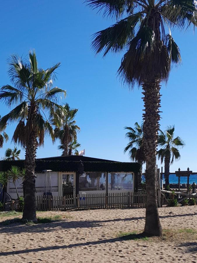 Port Frejus Thalasso Base Nature Fréjus Exterior foto