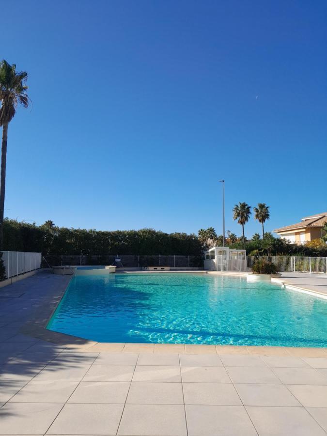 Port Frejus Thalasso Base Nature Fréjus Exterior foto